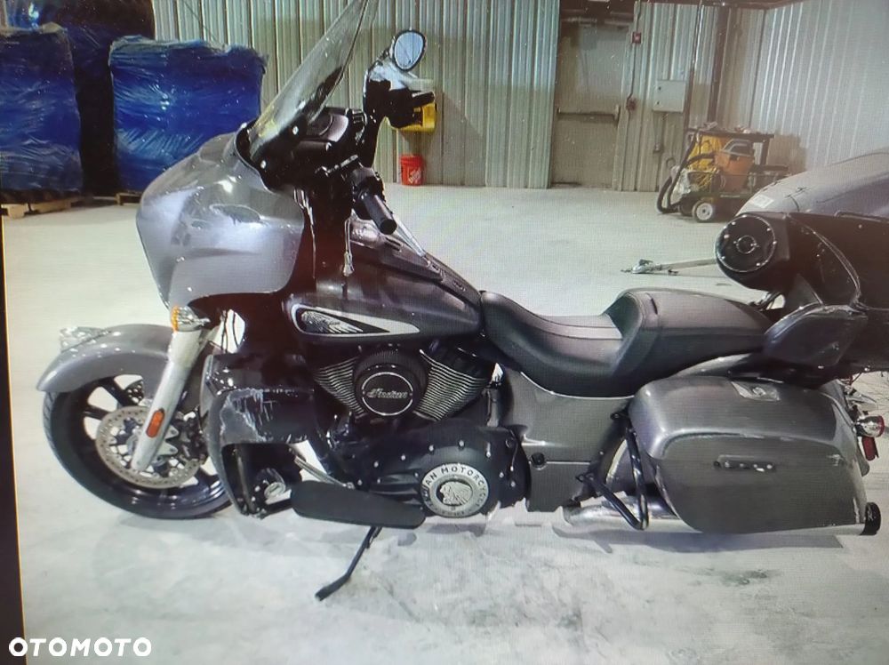 Indian Chieftain - 23