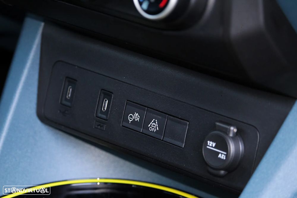 Fiat Grande Panda 45 kWh RED - 21
