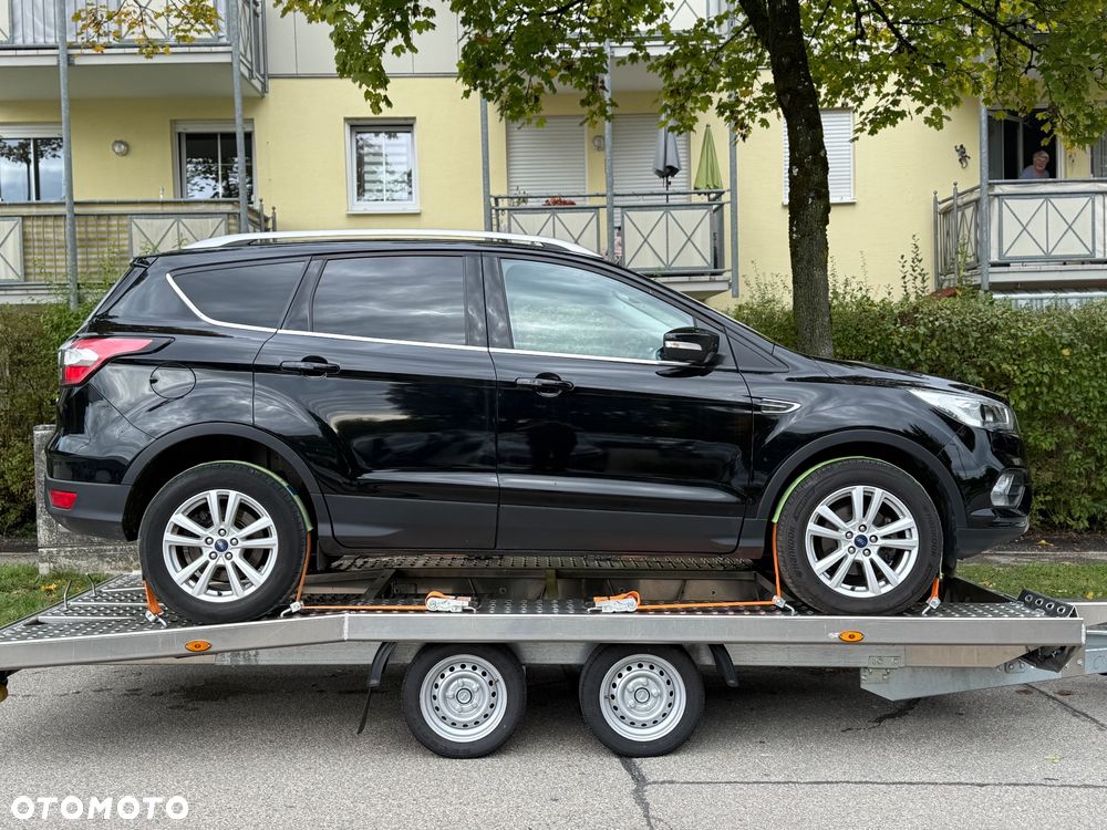 Ford Kuga 1.5 EcoBoost 2x4 Cool & Connect - 37