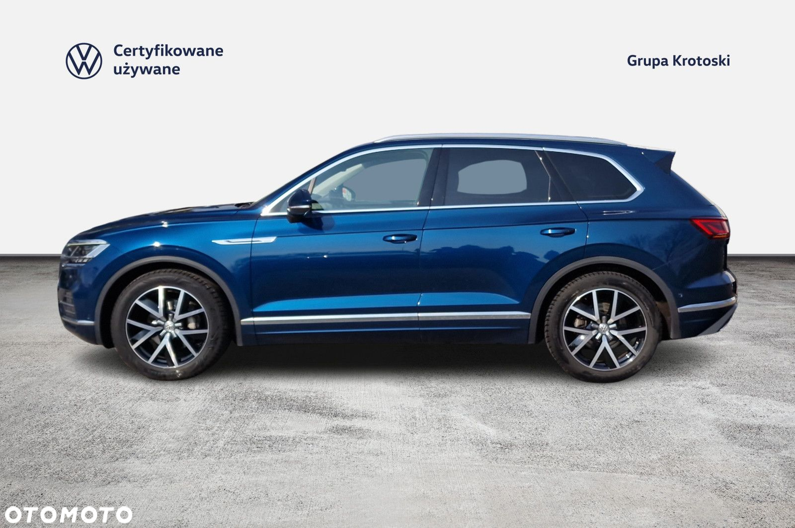 Volkswagen Touareg - 2