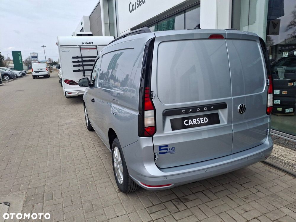 Volkswagen Caddy Cargo - 5