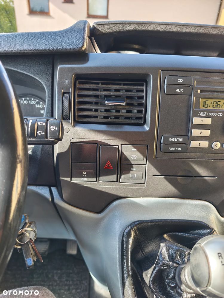 Ford Transit L3H3 MAX 2.2 125KM - 19