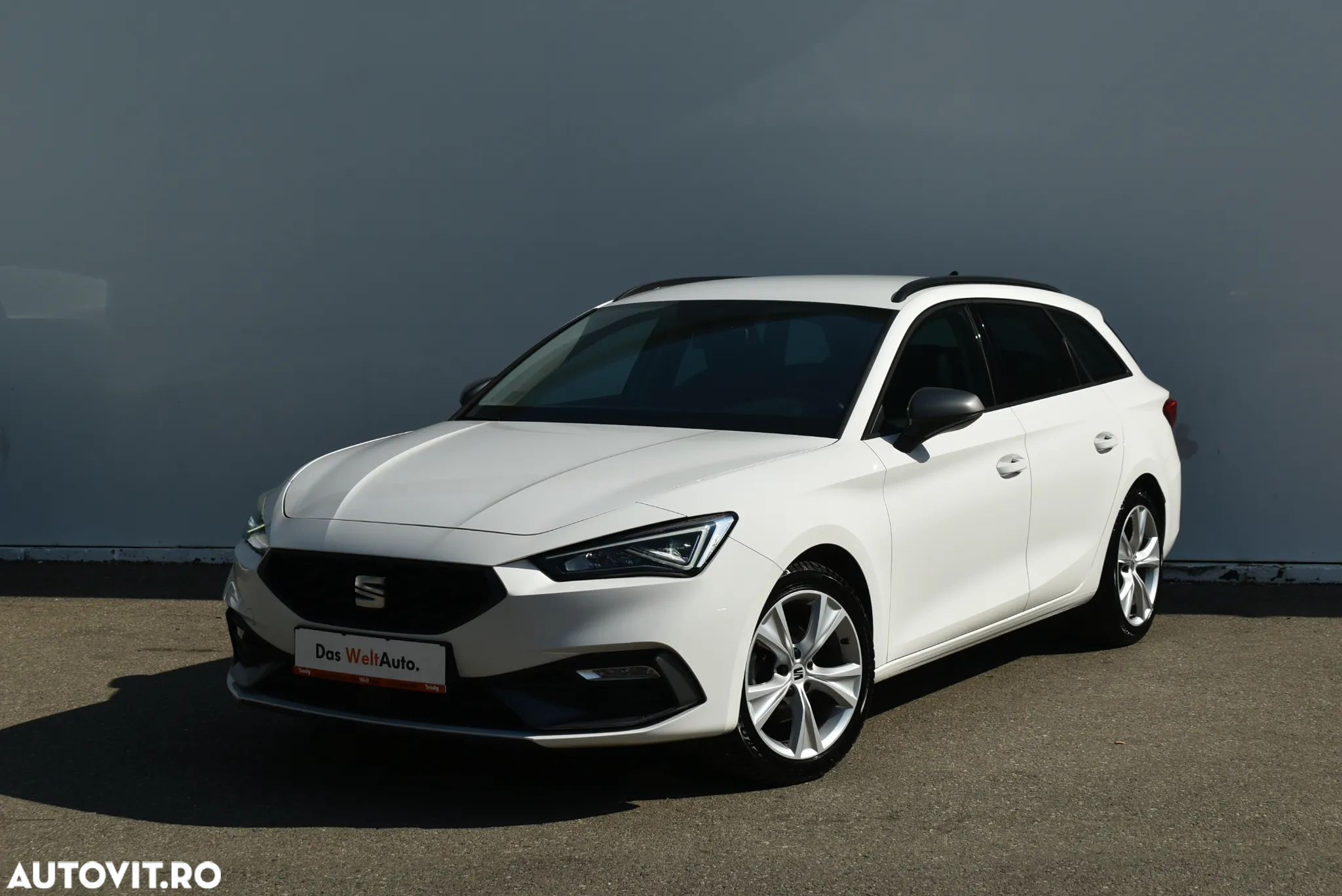 Seat Leon ST 1.5 eTSI mHEV DSG7 FR - 15