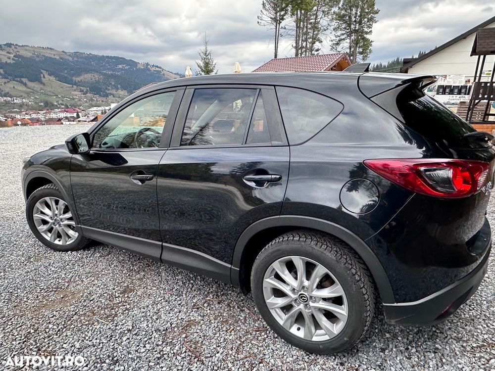 Mazda CX-5 CD175 4x4 AT Revolution Top - 5
