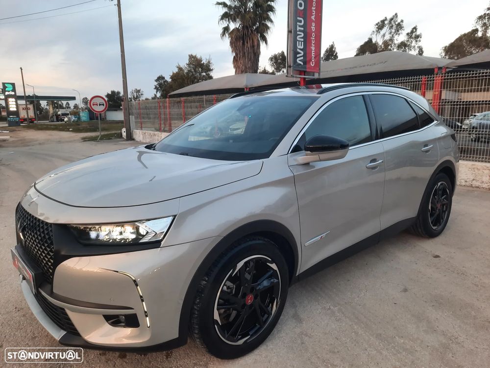 DS DS7 Crossback E-Tense Performance Line EAT8 - 5