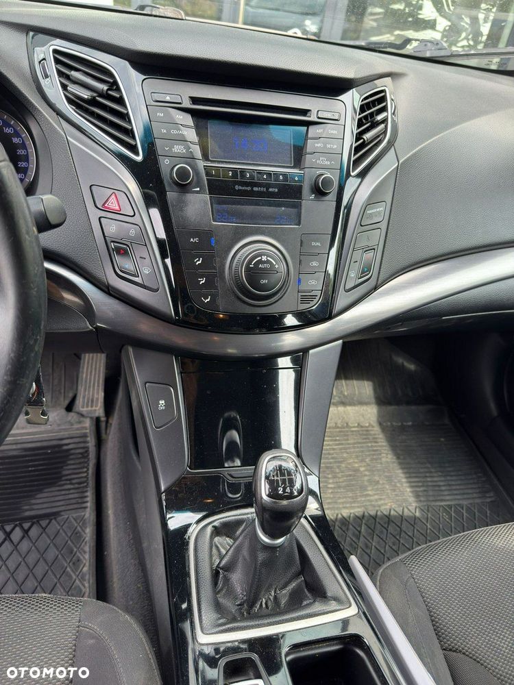 Hyundai i40 - 5