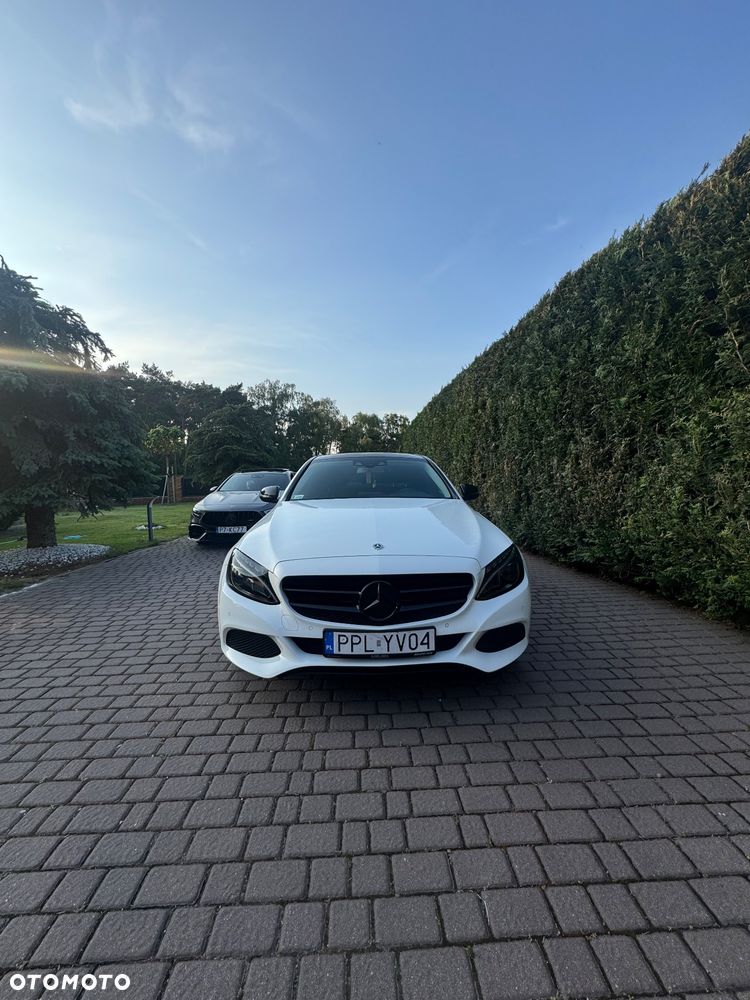 Mercedes - Benz C-klasa