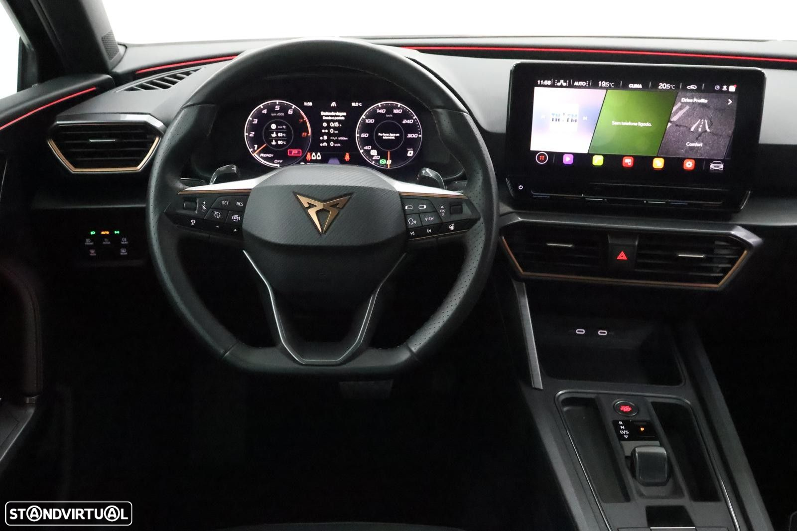 Cupra Leon 1.5 eTSI DSG - 16