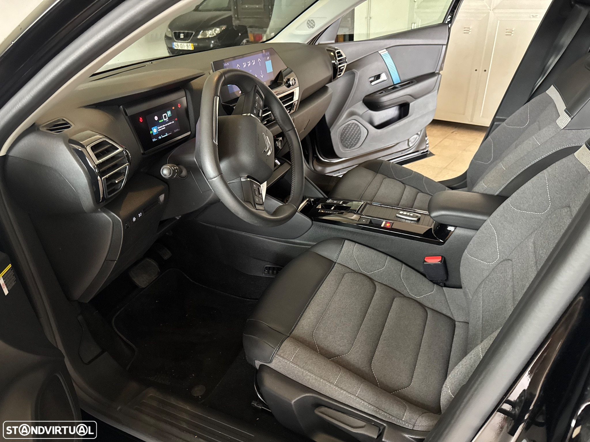 Citroën e-C4 50 kWh Feel Pack - 7