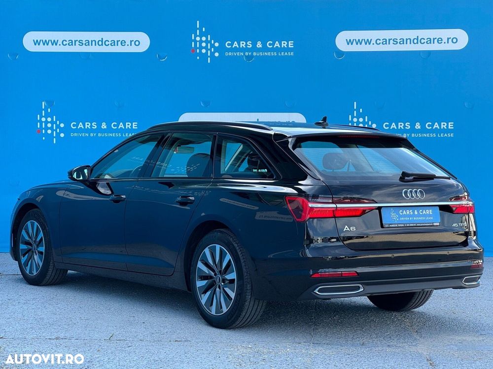 Audi A6 Avant 2.0 45 TFSI S tronic Basic - 4