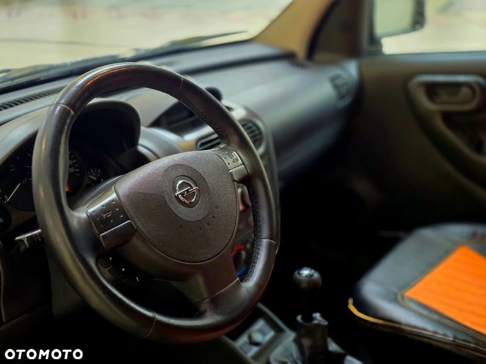 Opel Combo - 20
