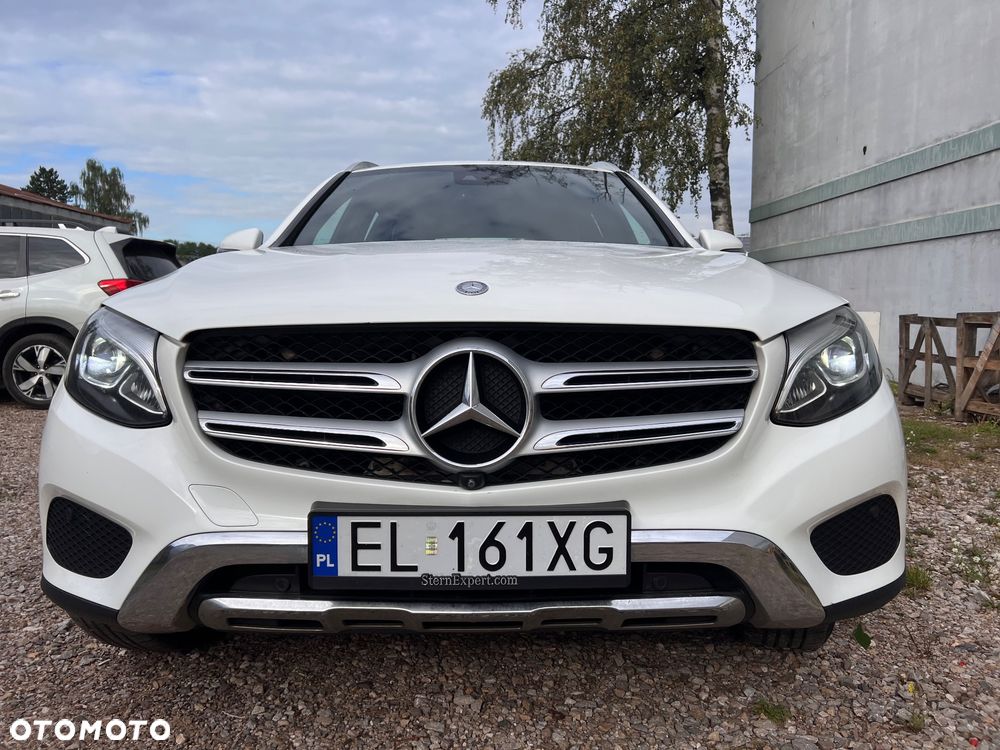 Mercedes-Benz GLC - 2