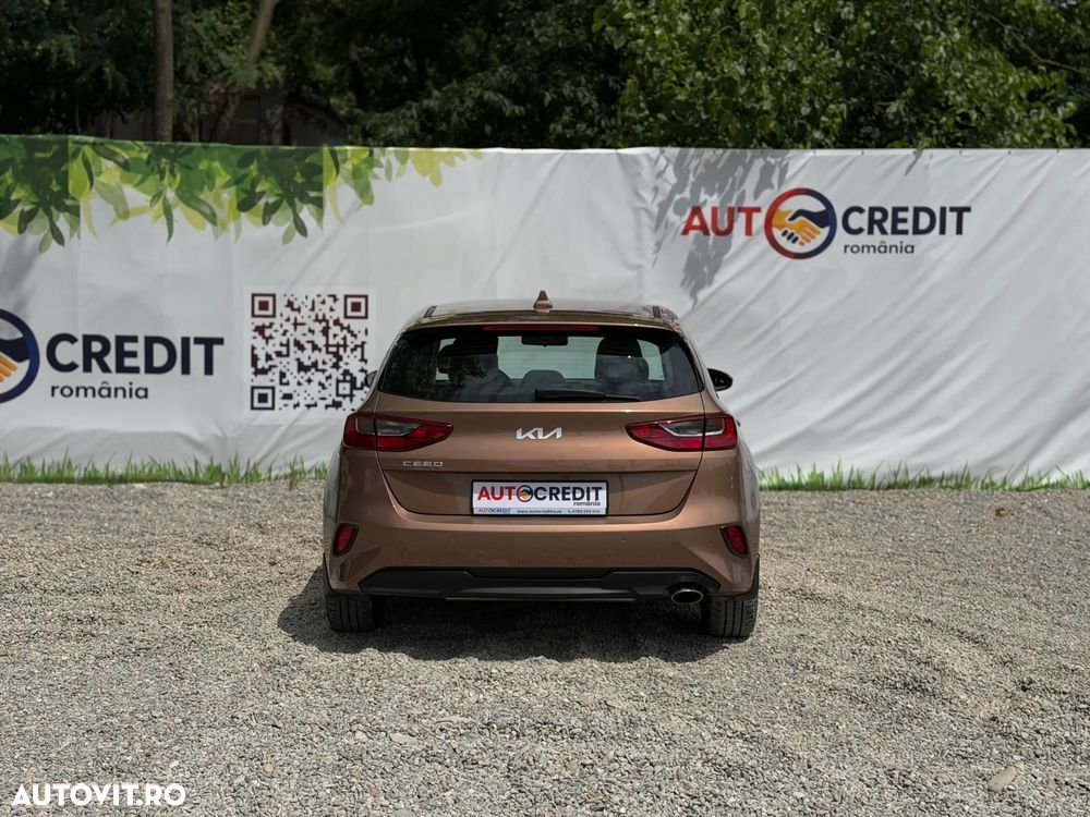 KIA Ceed 2022 — imagine 17