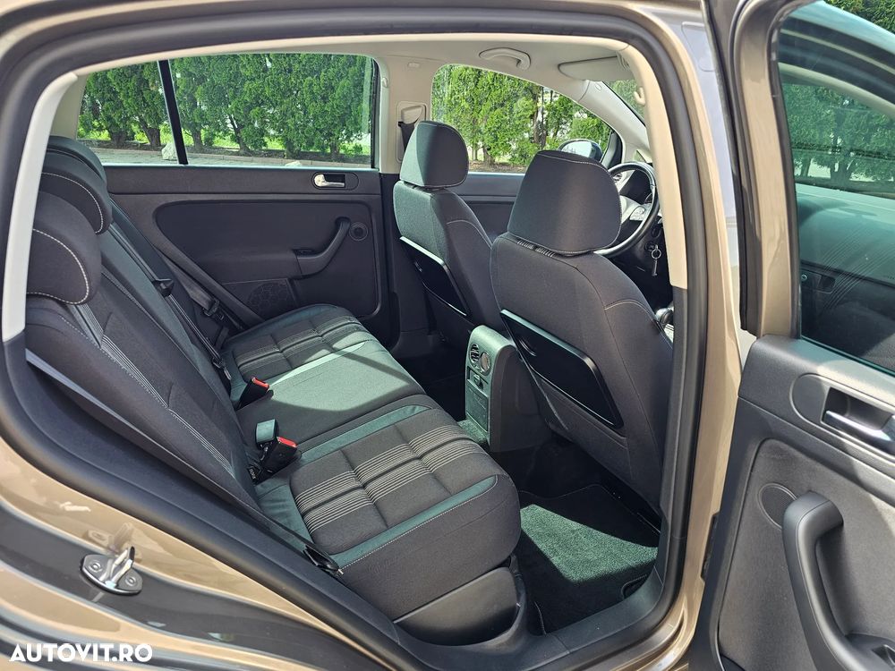 Volkswagen Golf Plus 1.2 TSI DSG MATCH - 8