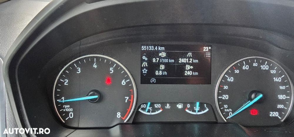 Ford EcoSport 1.0 EcoBoost Trend - 7