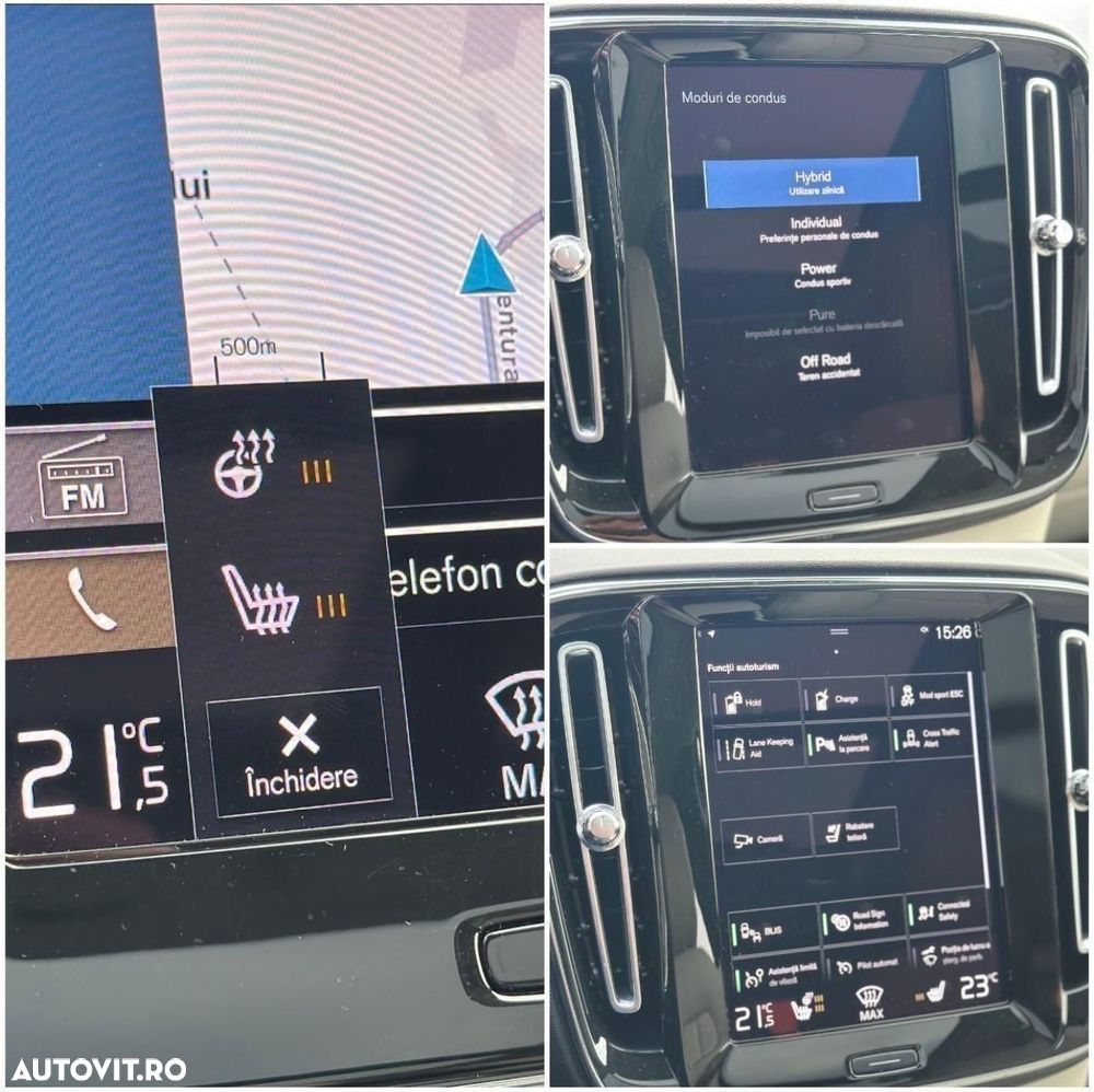 Volvo XC 40 T5 Recharge DKG Inscription - 23