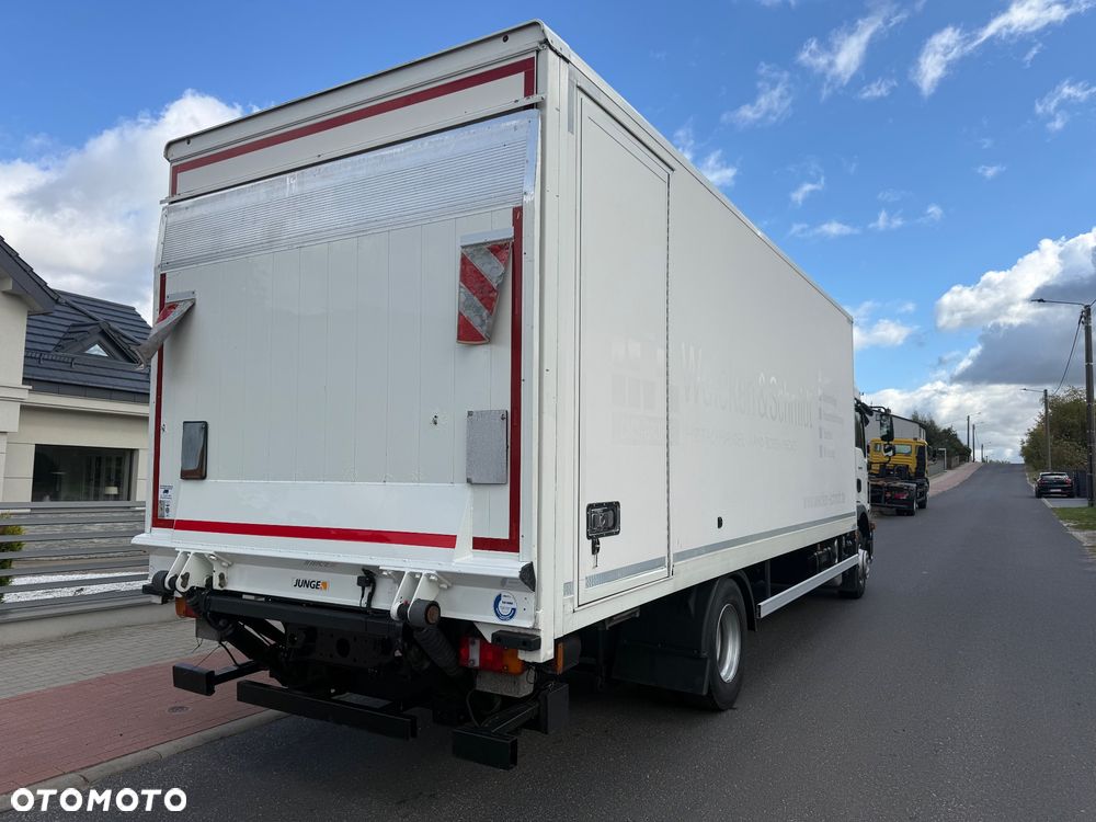 MAN TGM 15.290 - 19