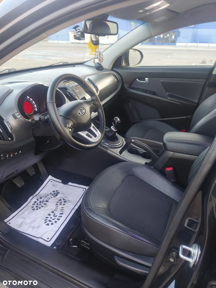 Kia Sportage 1.6 GDI L 2WD - 6
