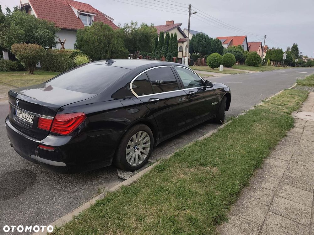 BMW Seria 7 730d - 5