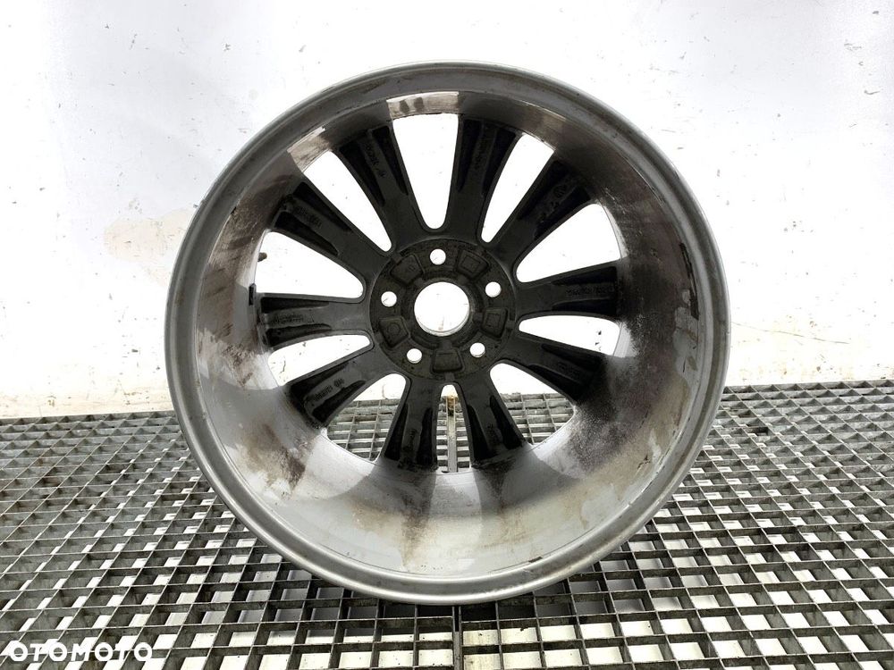 FELGA ALUMINIOWA 17  8J 5X112 CENTR 57,1 ET 41  VW PASSAT CC B6 (357) 2008 - 2012 1.8 TSI 118 kW - 3