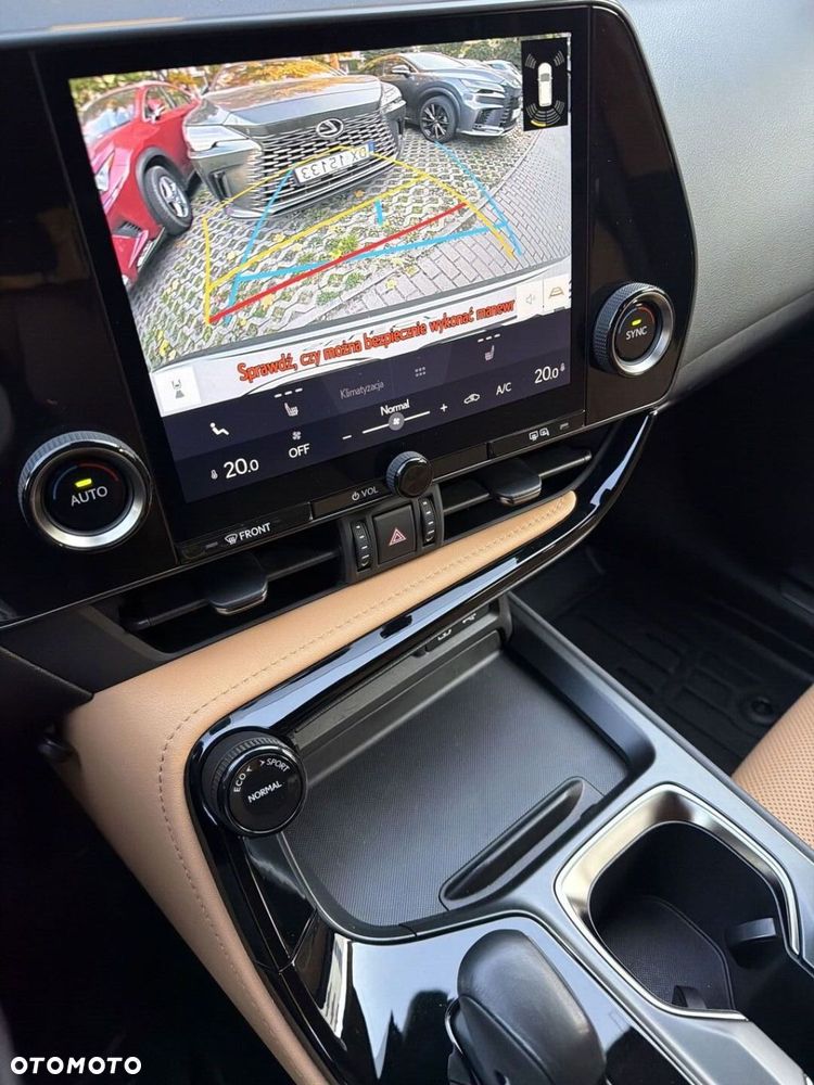 Lexus NX 350h Prestige AWD - 19