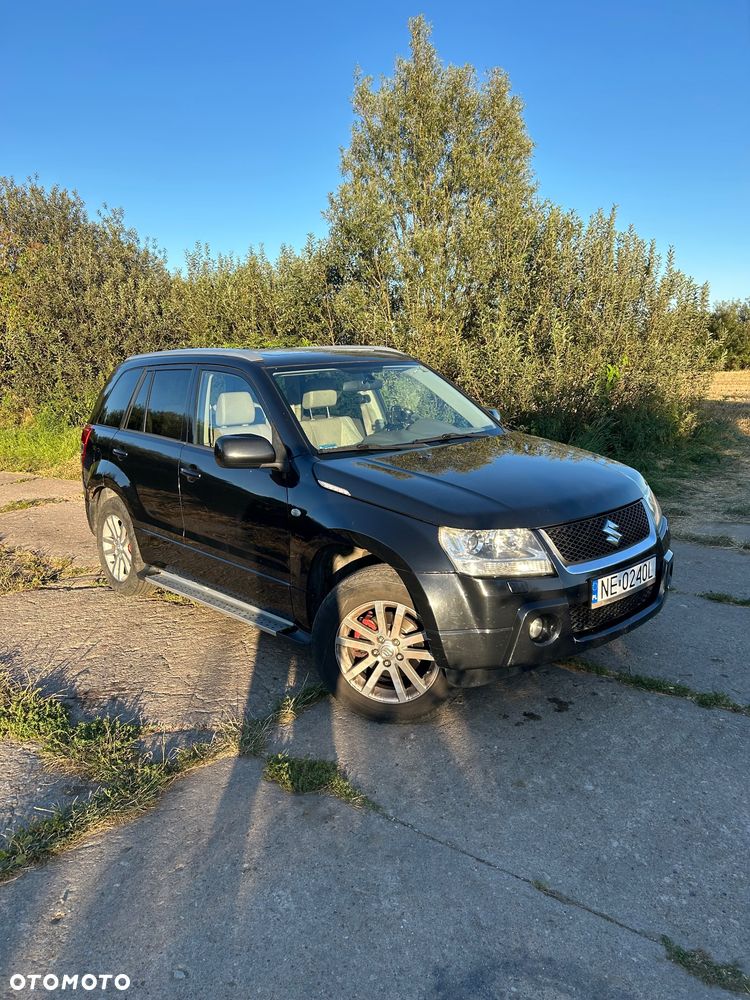 Suzuki Grand Vitara 2.0 20th Anniversary - 1