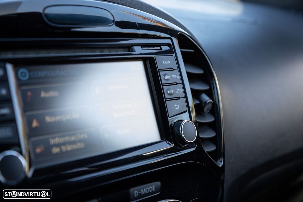 Nissan Juke 1.5 dCi N-Connecta 360+EPI - 57