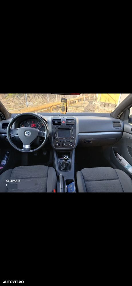 Volkswagen Golf 2.0 TDI 4Motion Goal - 5