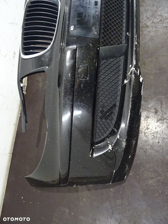 BMW E87 LIFT 07-11 2.0D ZDERZAK PRZÓD PRZEDNI - 7