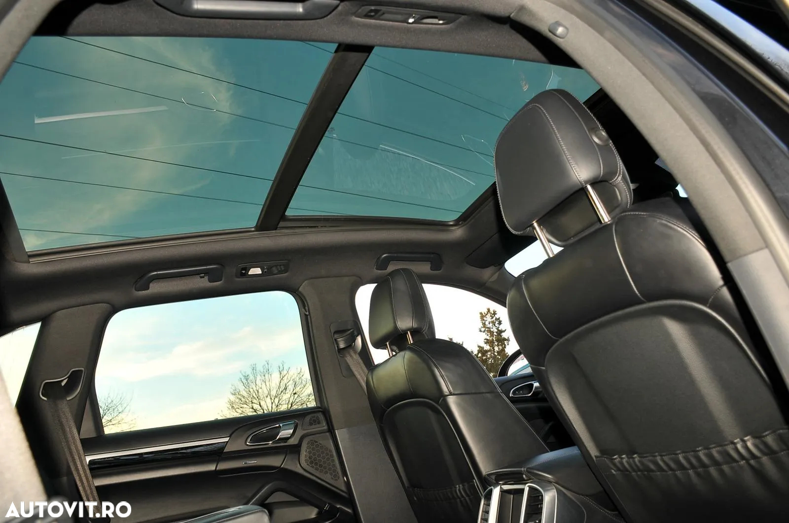 Porsche Cayenne S Diesel Tiptronic S - 8