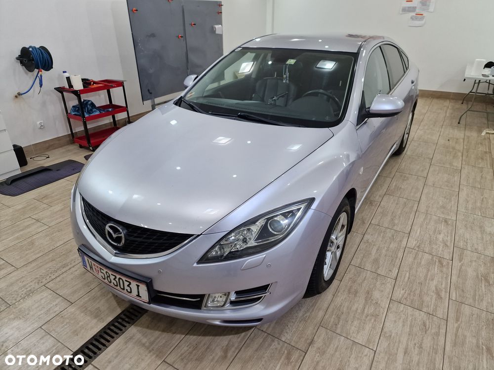 Mazda 6 Sport 2.5 Dynamic - 11