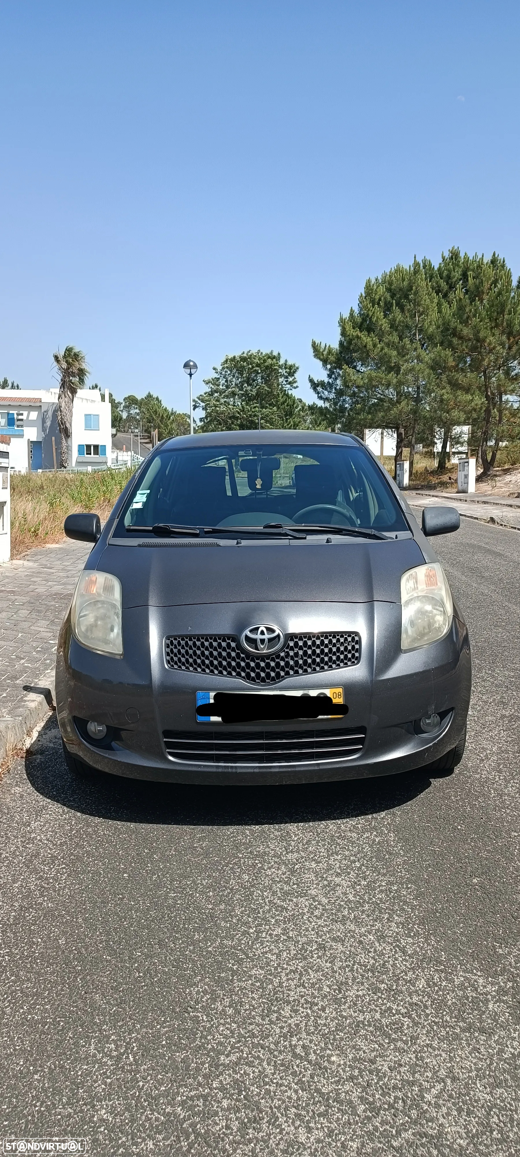 Toyota Yaris 1.4 D-4D - 2