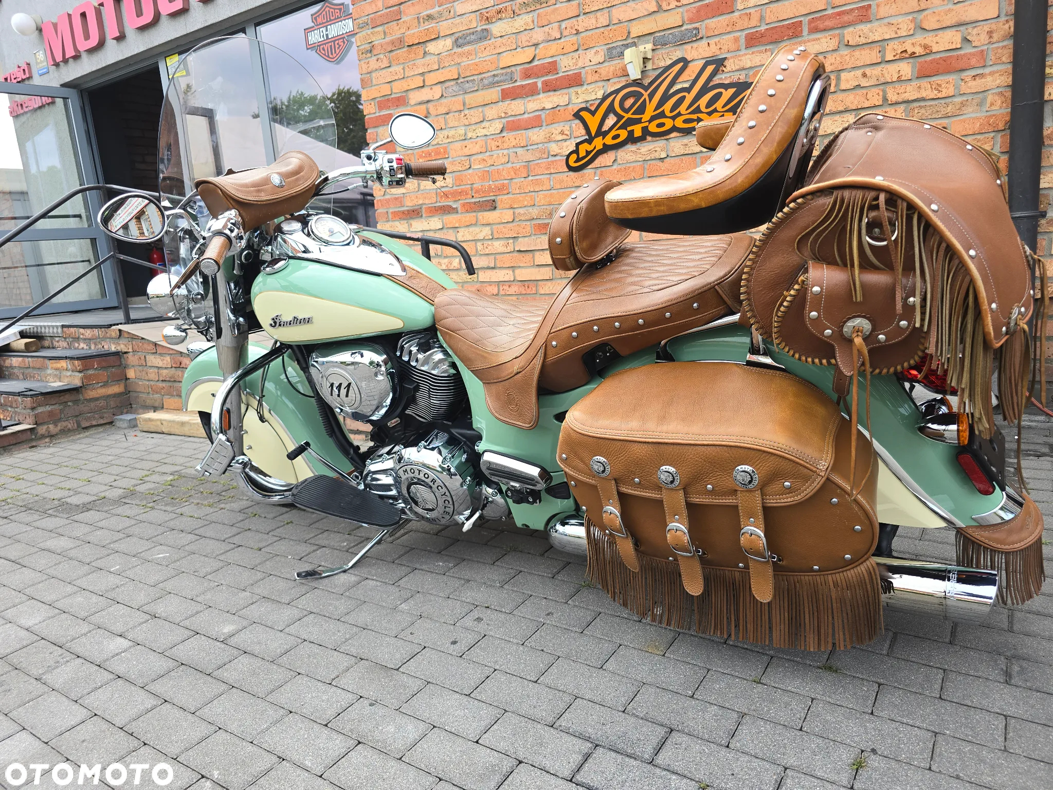 Indian Chief - 24