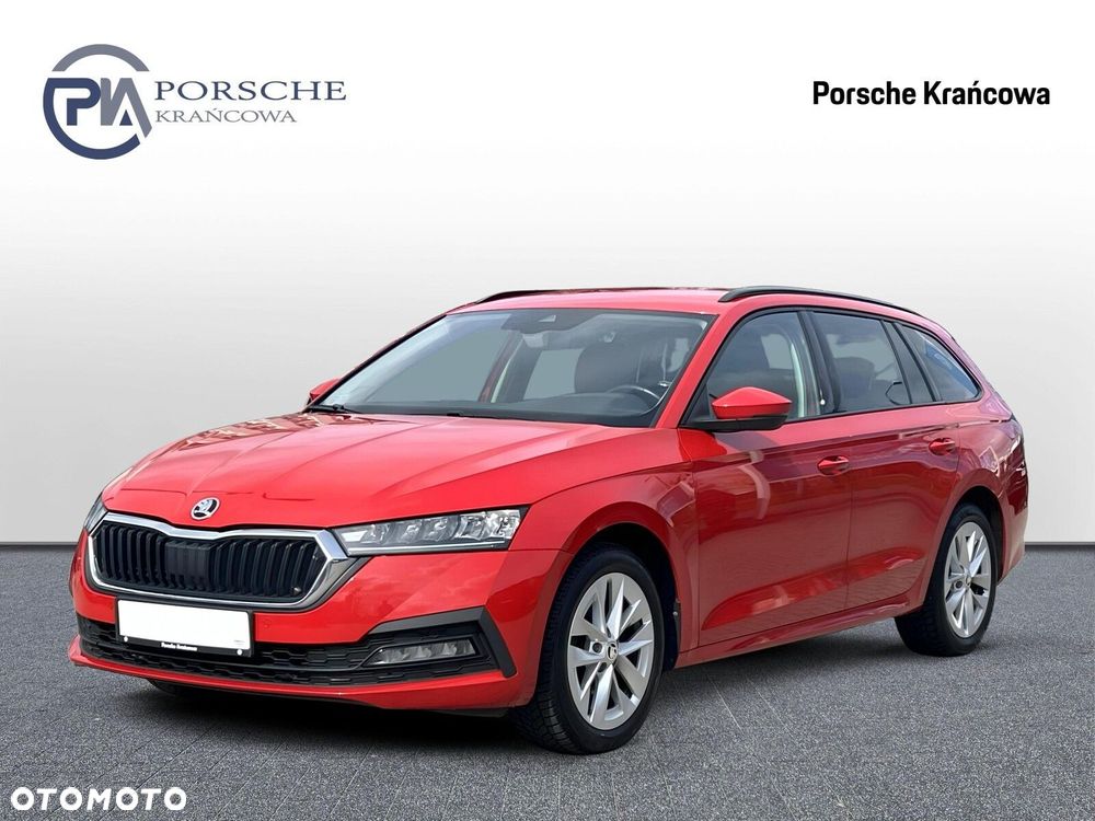 Skoda Octavia 1.5 TSI GPF ACT Ambition - 1