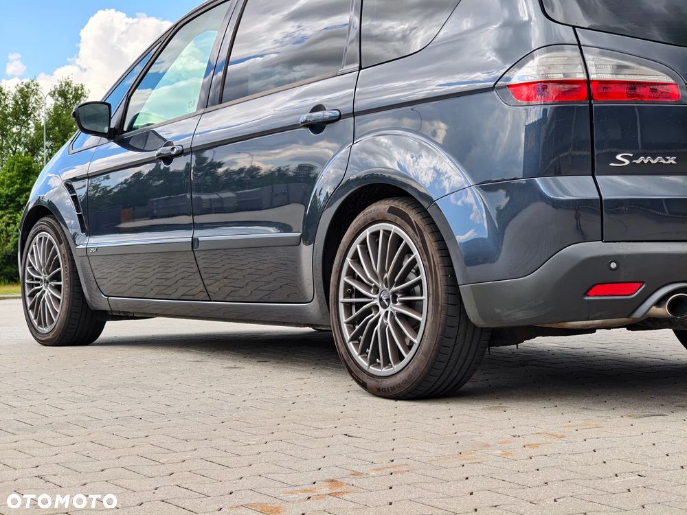 Ford S-Max 2.5 Silver Magic - 32