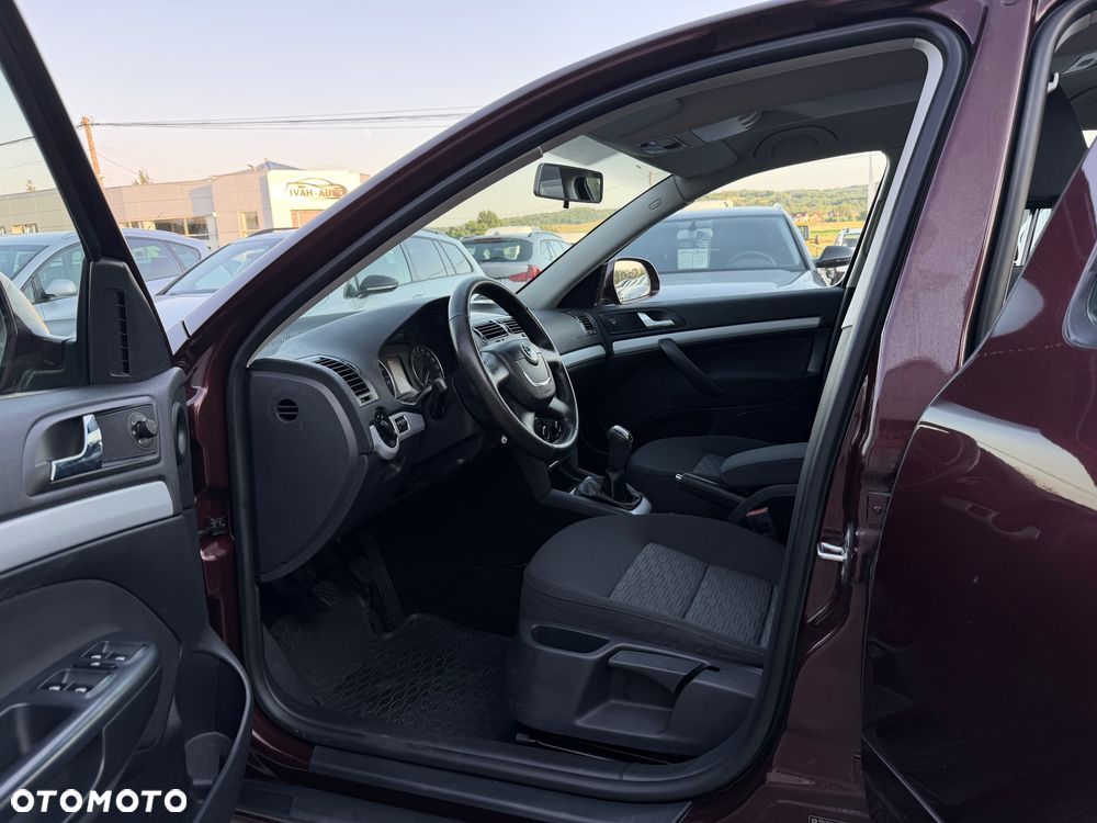 Skoda Octavia 1.4 TSI Active - 23