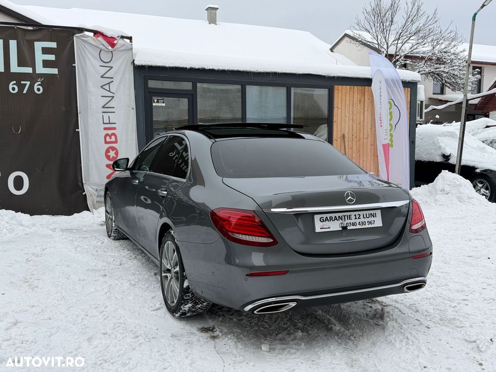 Mercedes-Benz E 350e 9G-TRONIC Exclusive - 20