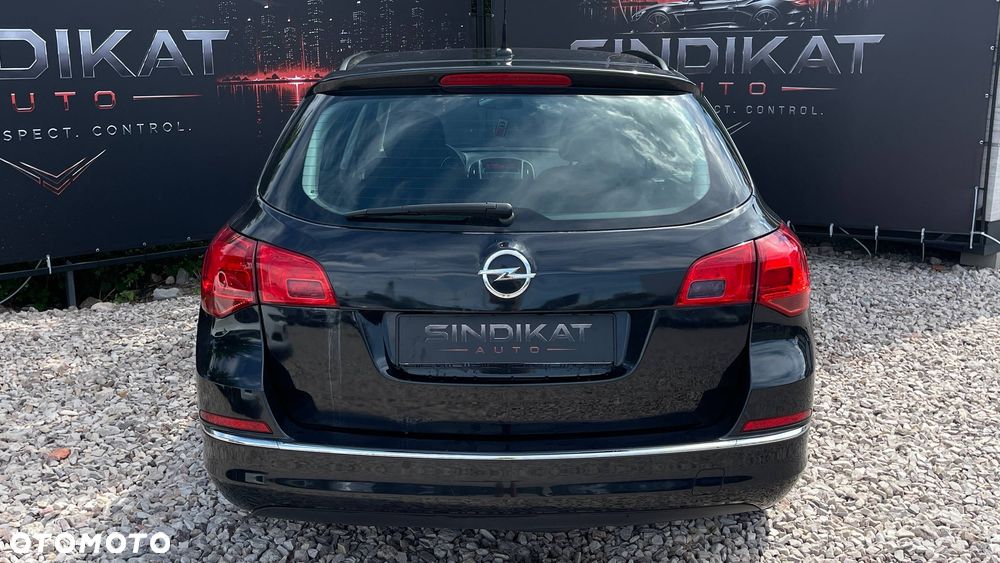 Opel Astra 1.7 CDTI - 4