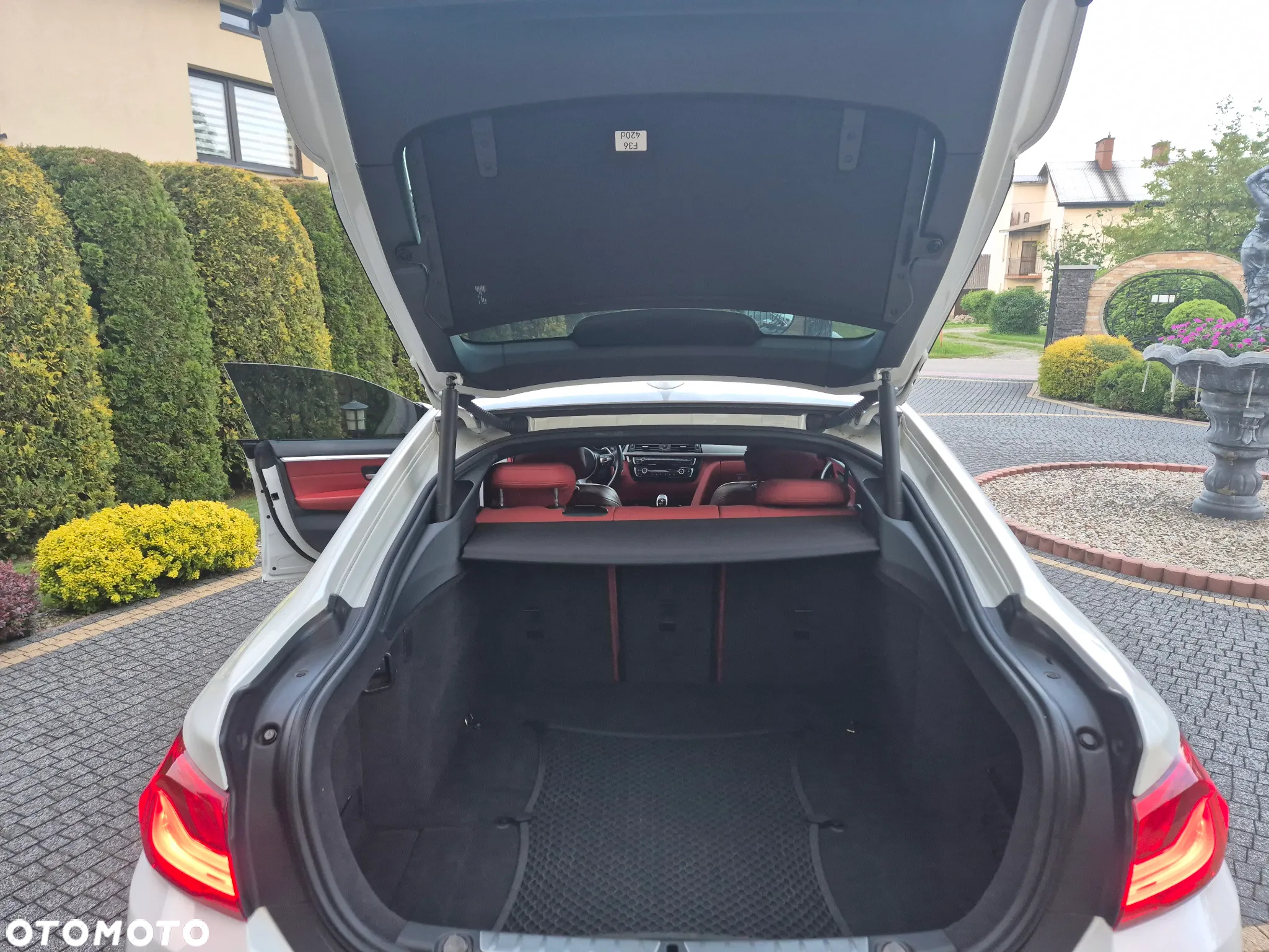 BMW Seria 4 430i xDrive M Sport sport - 25