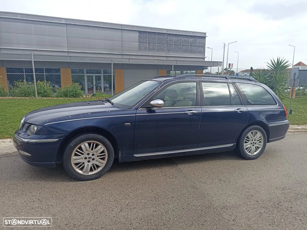 Rover 75 Tourer 2.0 CDT Classic - 7