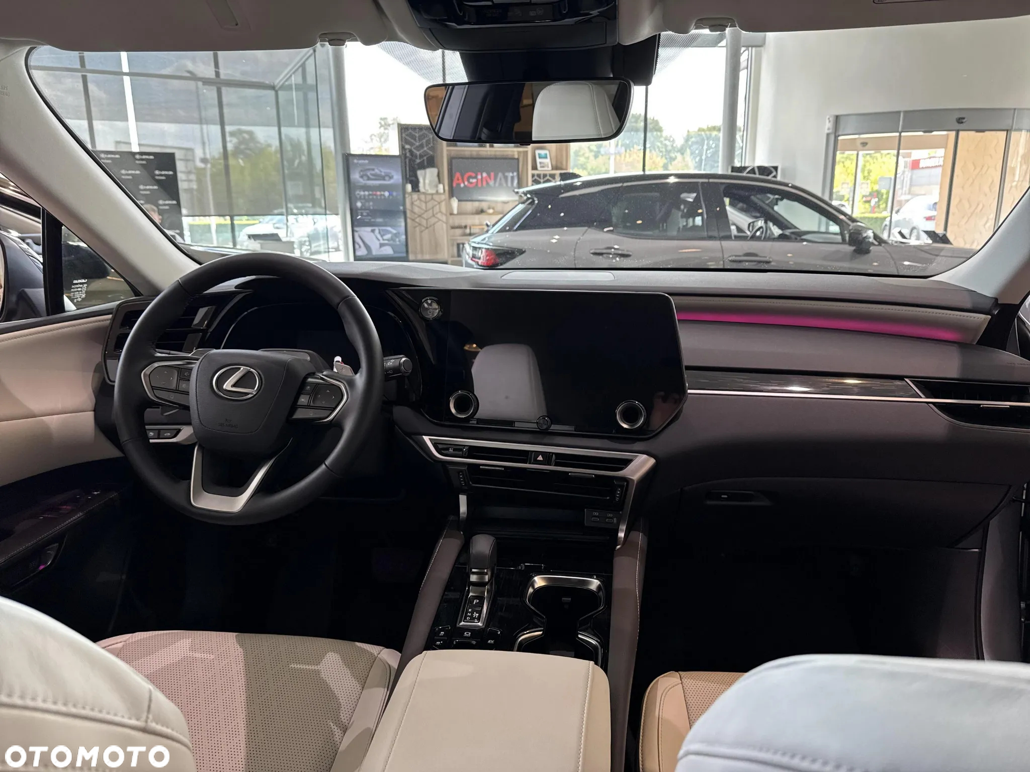 Lexus RX - 11