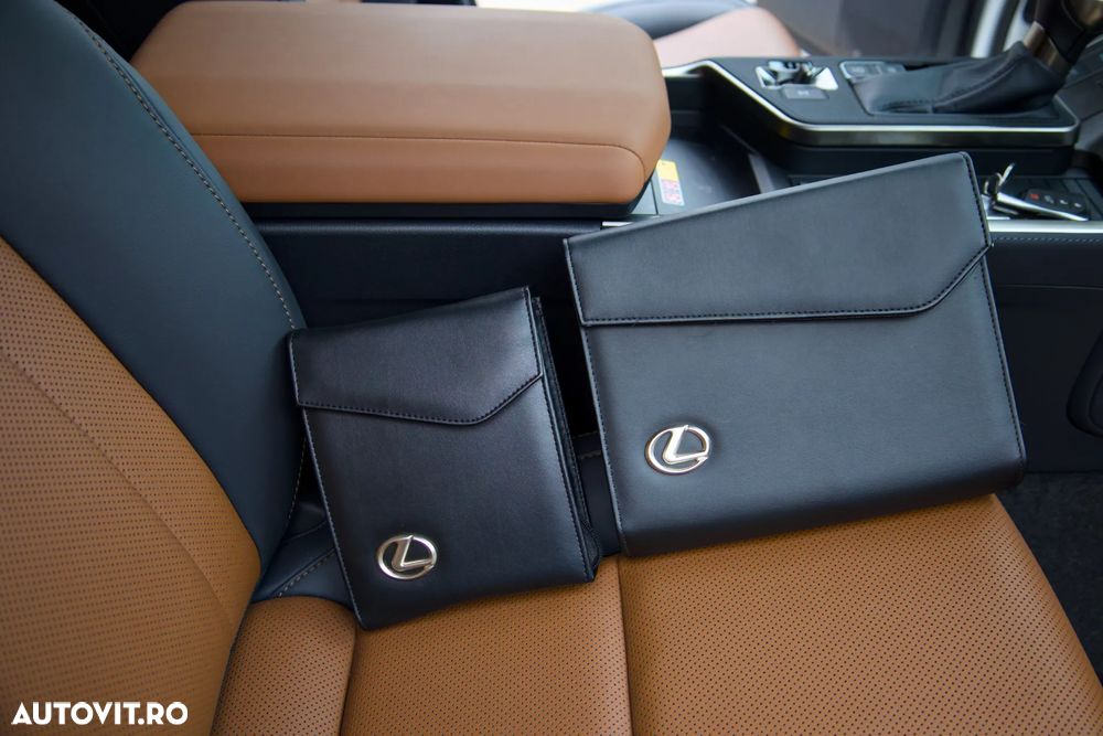 Lexus Seria LX - 24