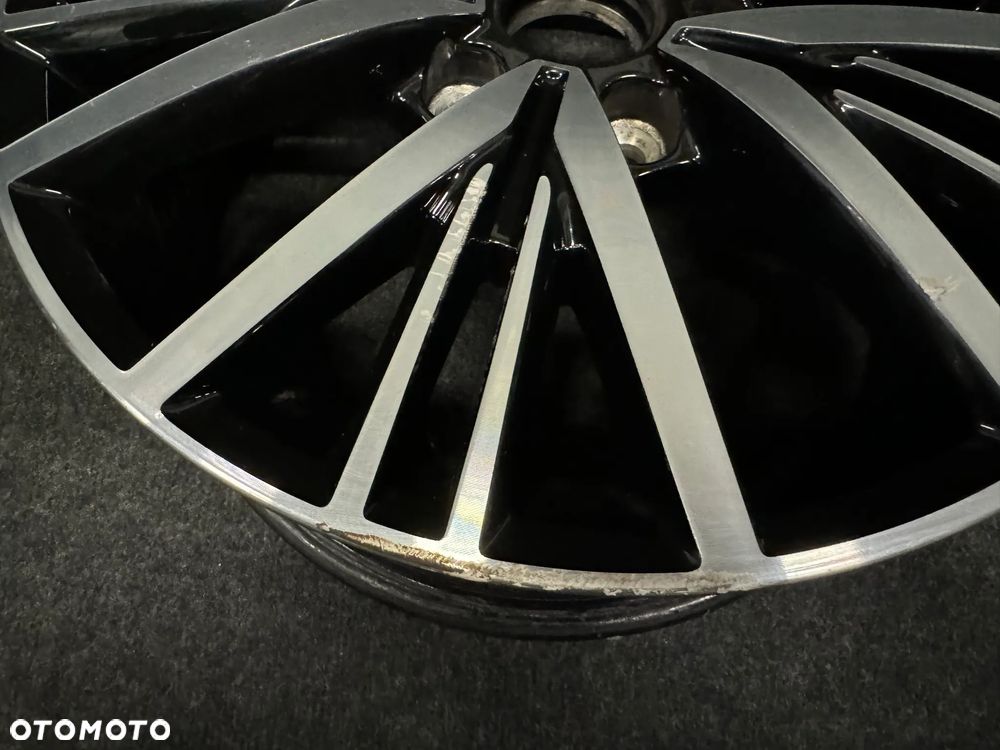 Alufelga VW Jetta VI 16 cali 5x112 1szt.  5C0601025BP - 3