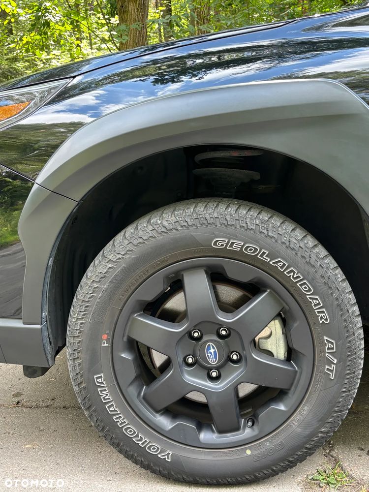Subaru Outback - 11