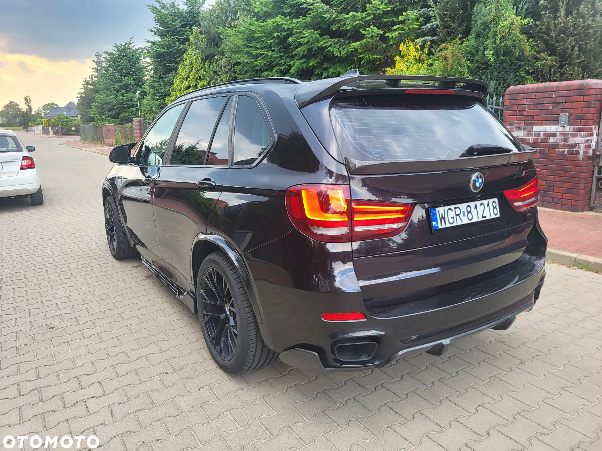 BMW X5 M M50d - 8