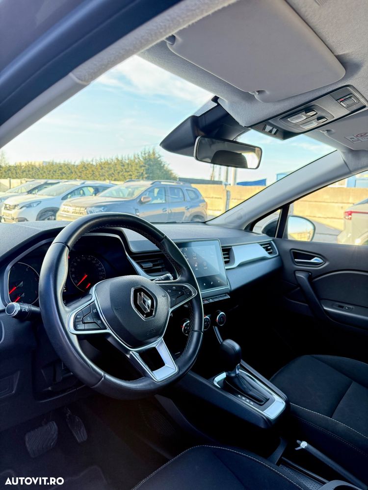 Renault Captur BLUE dCi 115 EDC BUSINESS EDITION - 9