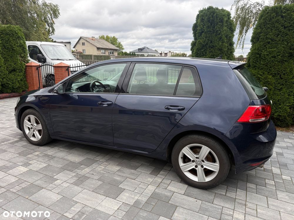Volkswagen Golf 2.0 BlueTDI Comfortline - 10