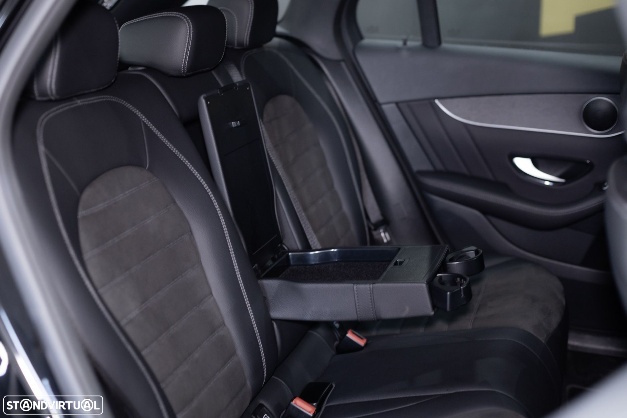 Mercedes-Benz GLC 300 e 4Matic - 15