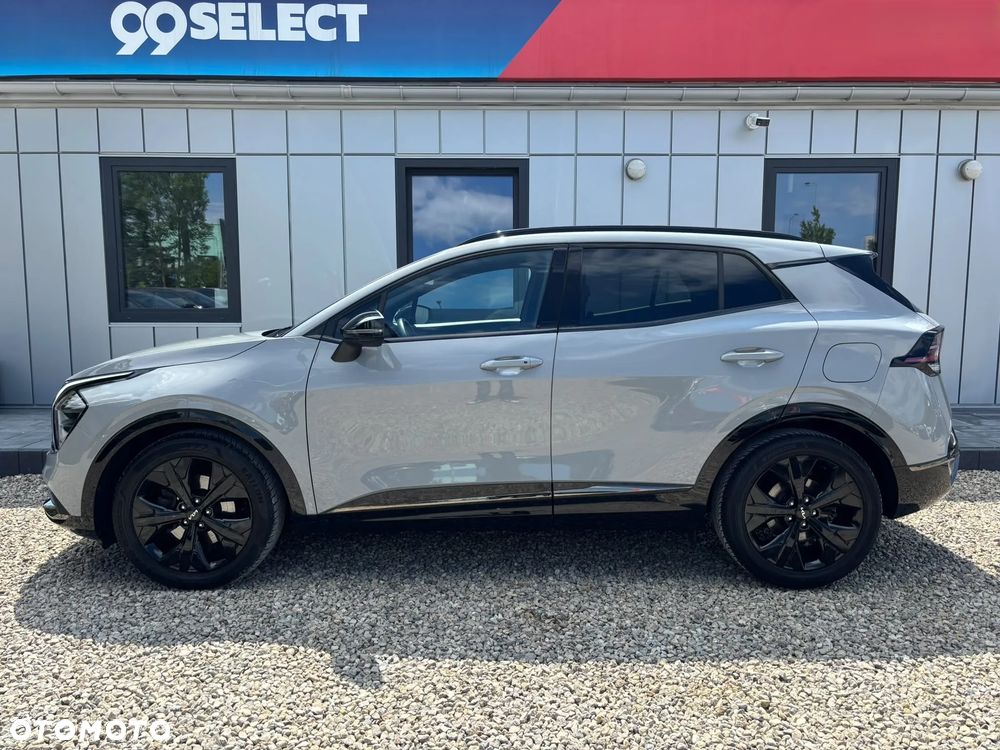 Kia Sportage 1.6 T-GDI MHEV Anniversary 2WD DCT - 2