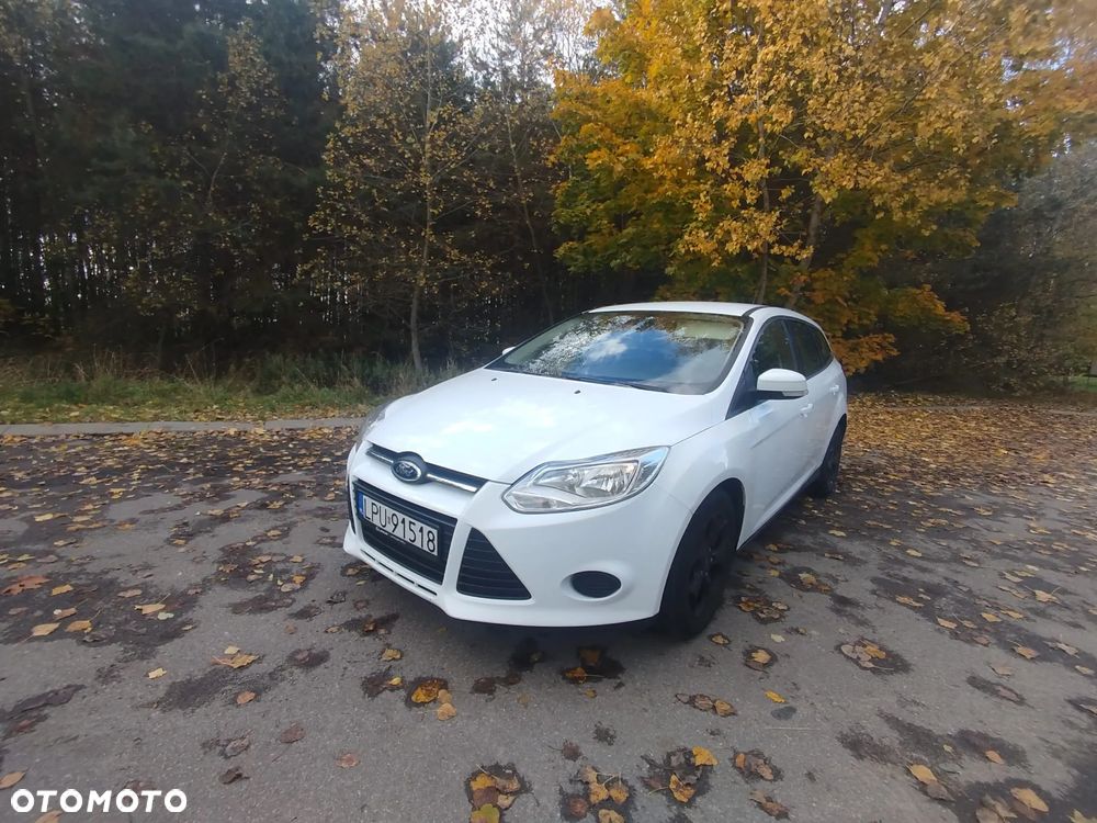 Ford Focus 2.0 TDCi Trend MPS6 - 6